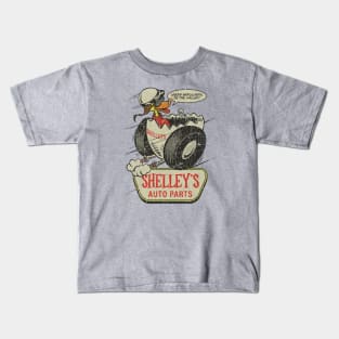 Shelley's Auto Parts 1966 Kids T-Shirt